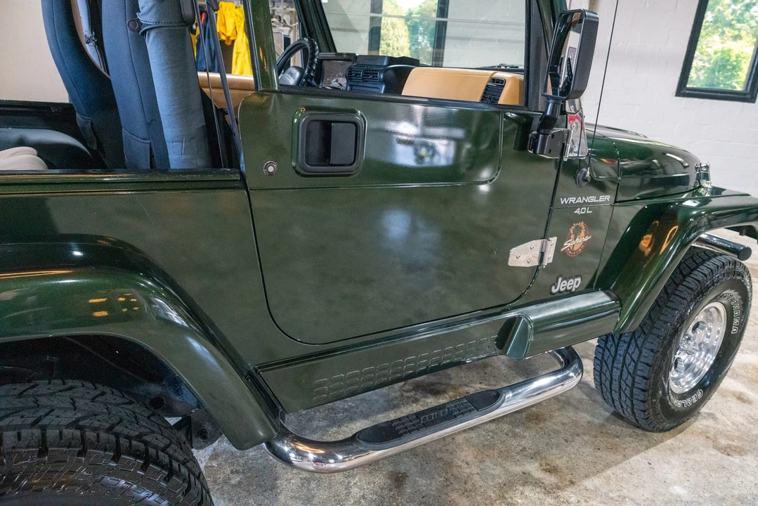 1998 Jeep TJ Wrangler - Image 16 of 31