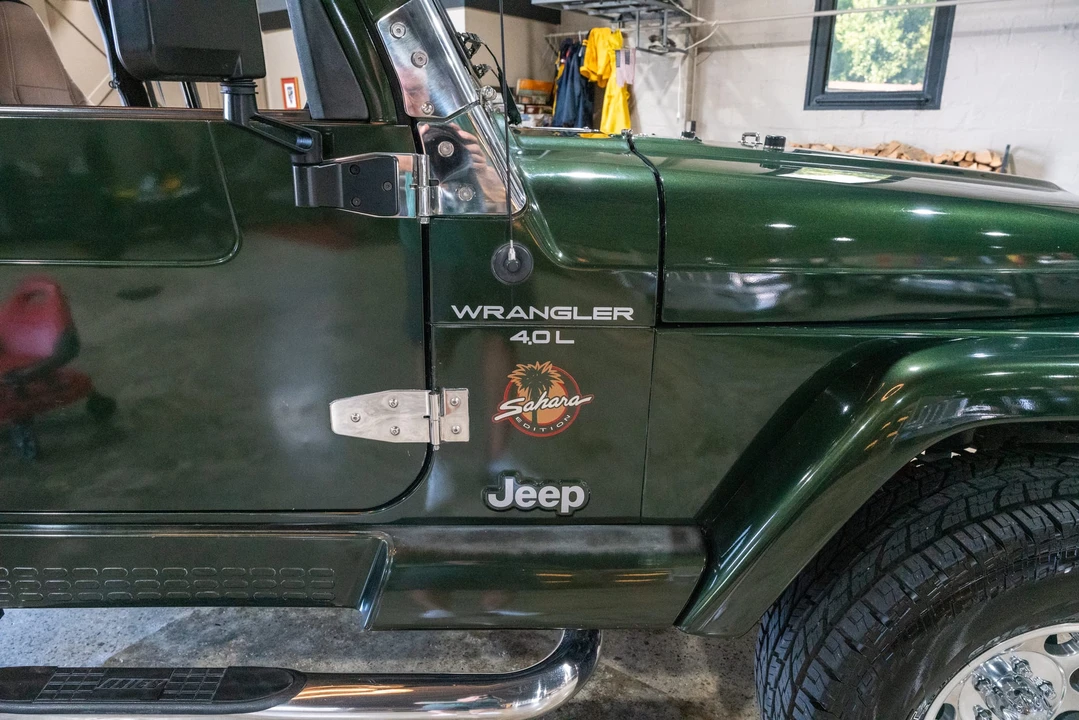 1998 Jeep TJ Wrangler - Image 13 of 31