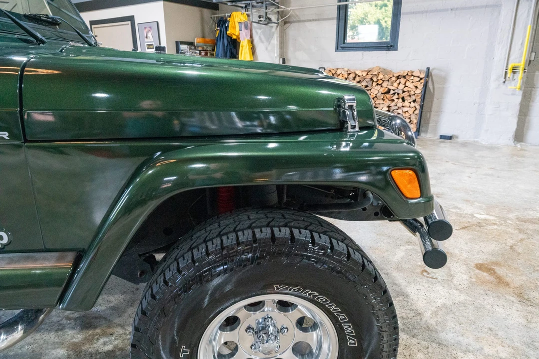 1998 Jeep TJ Wrangler - Image 14 of 31