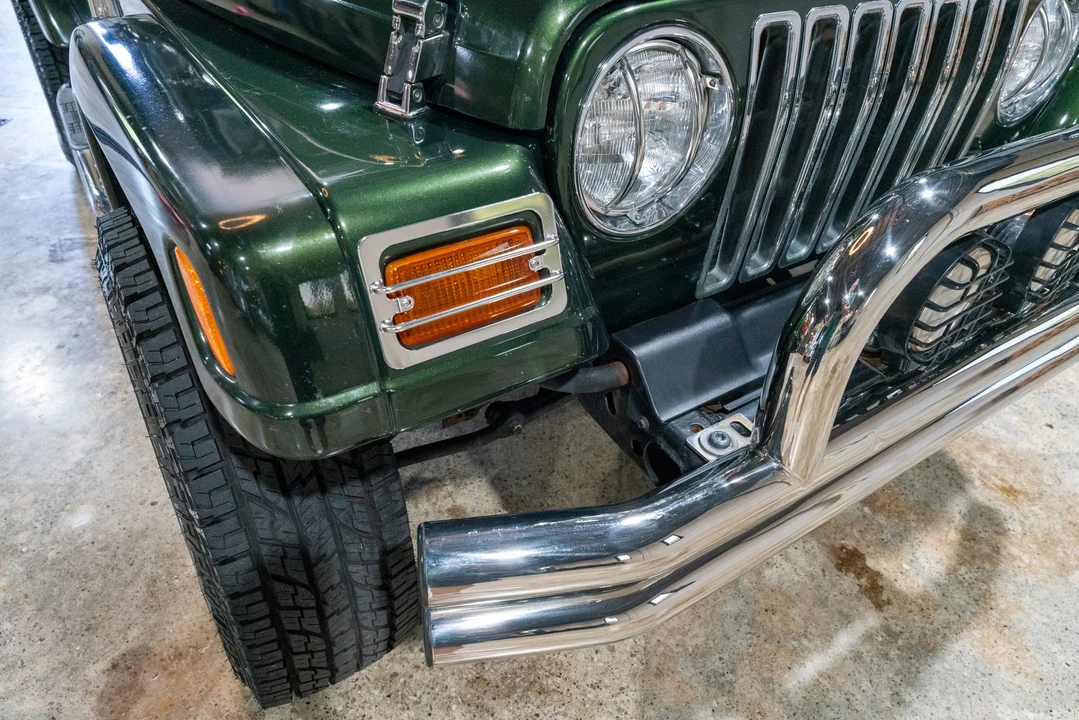 1998 Jeep TJ Wrangler - Image 24 of 31