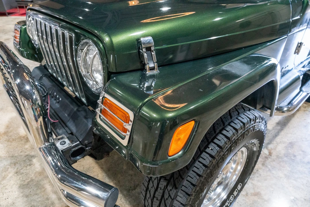 1998 Jeep TJ Wrangler - Image 18 of 31