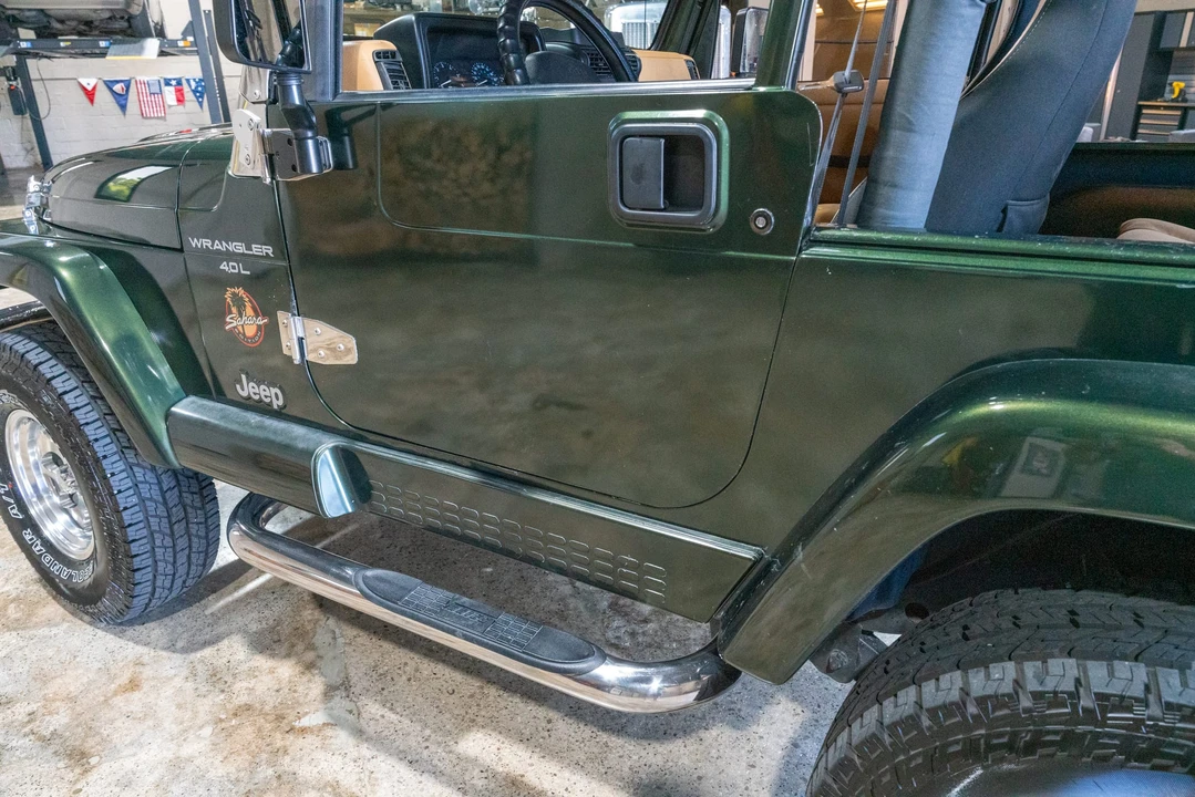 1998 Jeep TJ Wrangler - Image 15 of 31