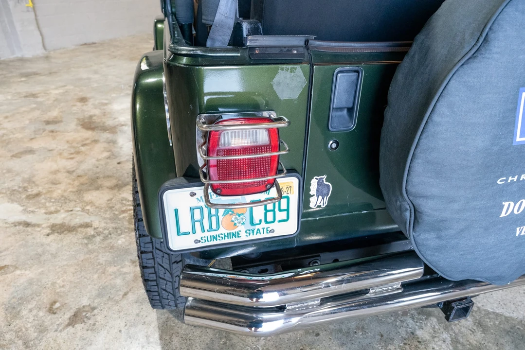 1998 Jeep TJ Wrangler - Image 30 of 31