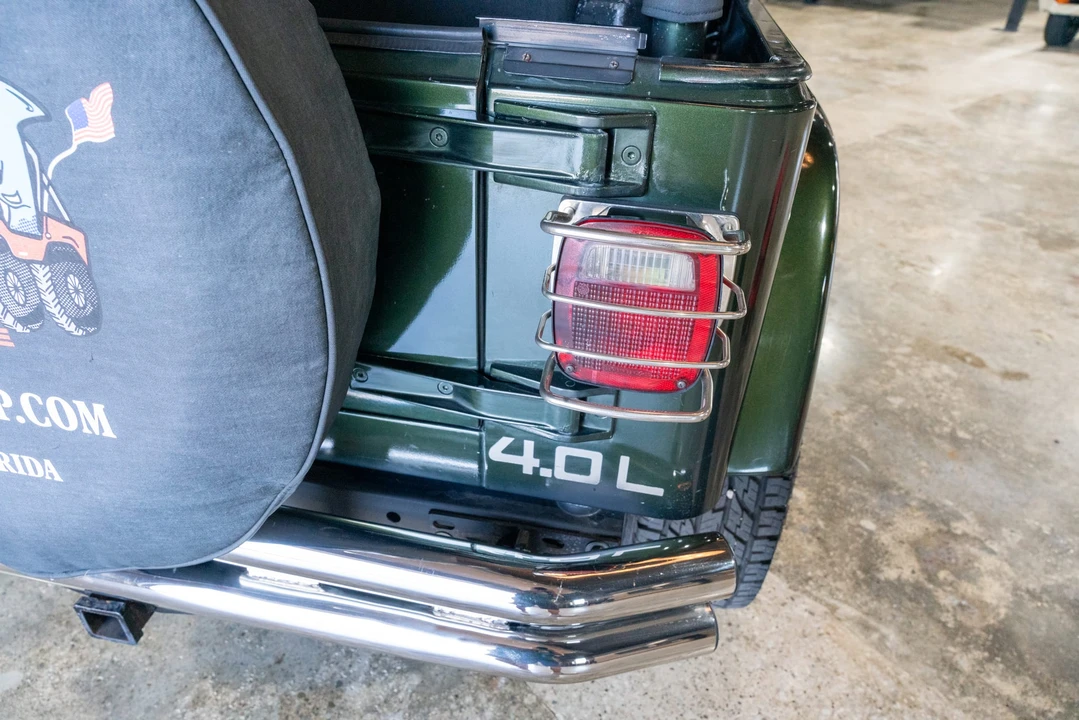 1998 Jeep TJ Wrangler - Image 31 of 31