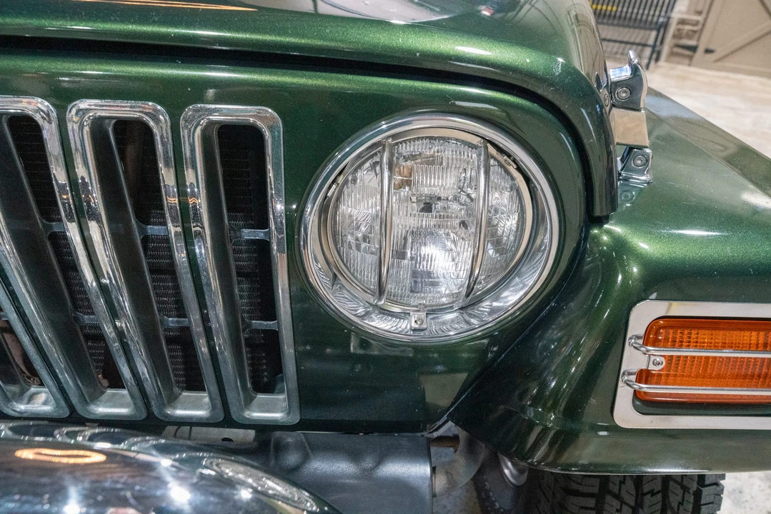 1998 Jeep TJ Wrangler - Image 27 of 31
