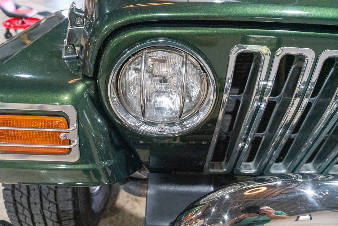 1998 Jeep TJ Wrangler - Image 26 of 31
