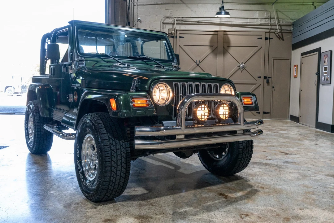 1998 Jeep TJ Wrangler - Image 7 of 31