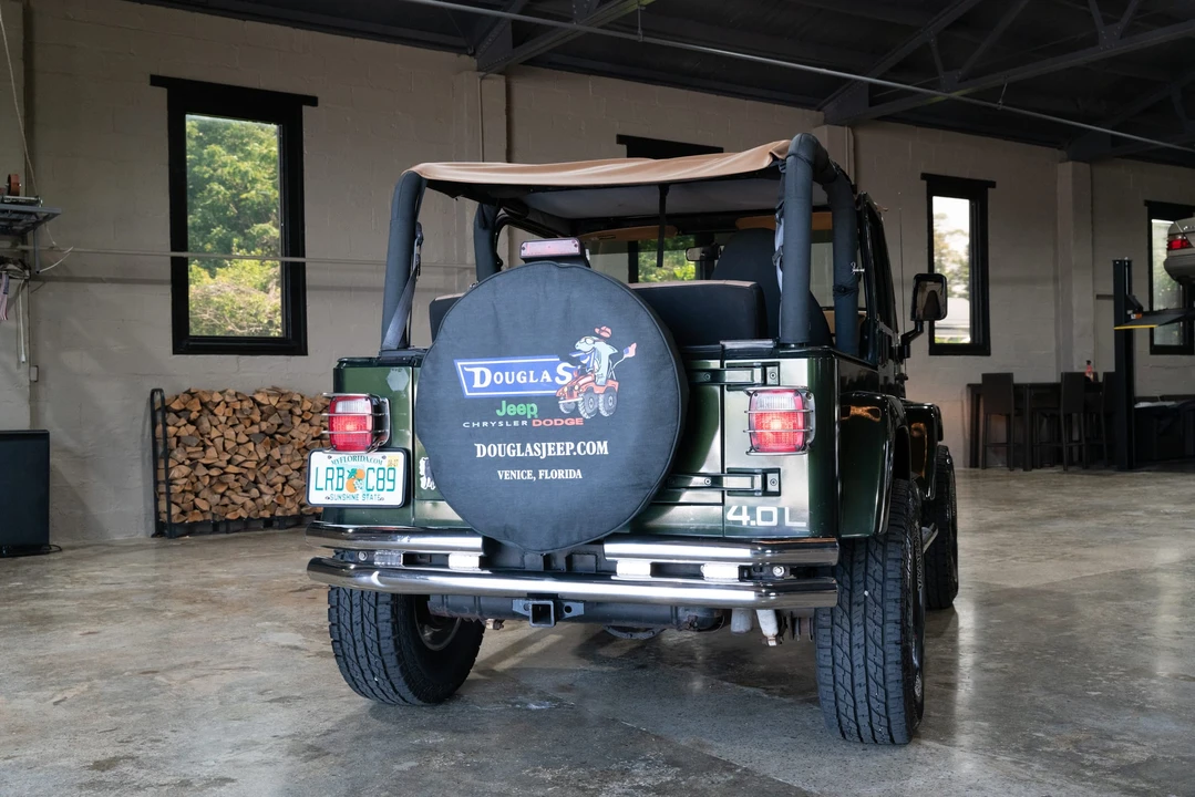 1998 Jeep TJ Wrangler - Image 5 of 31