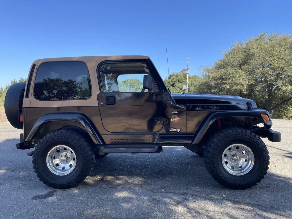 1998 Jeep TJ Wrangler - Image 6 of 31