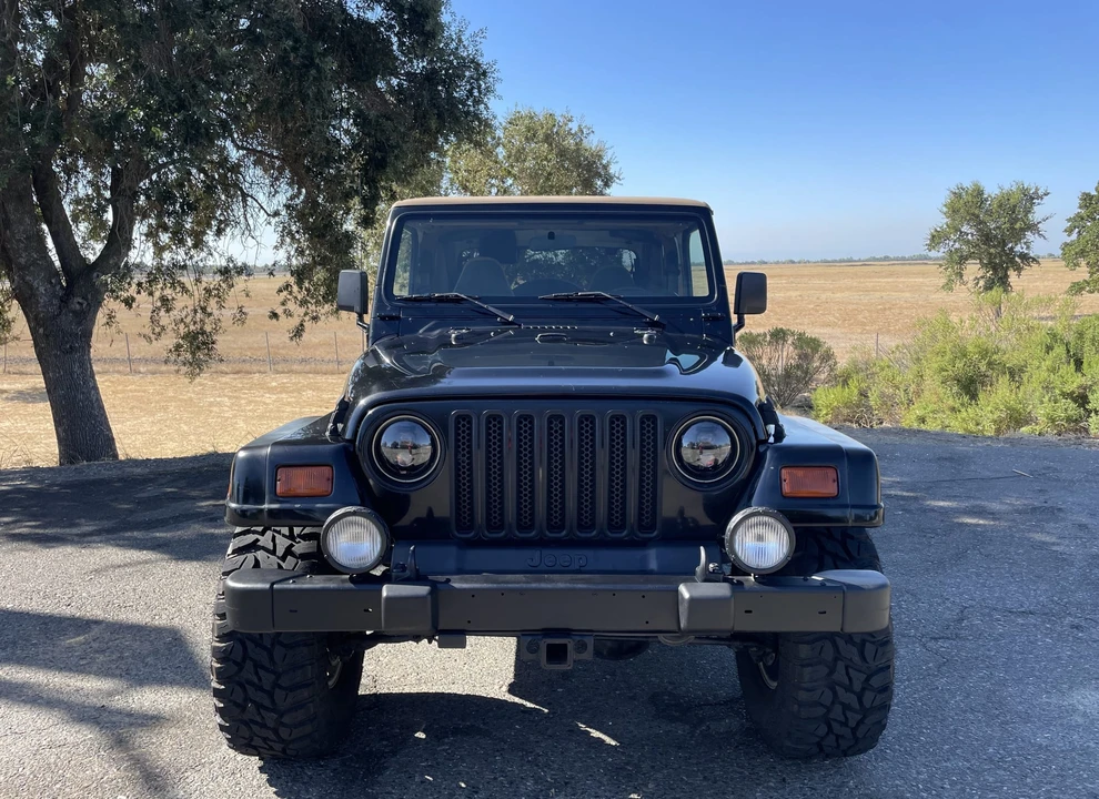 1998 Jeep TJ Wrangler - Image 4 of 31