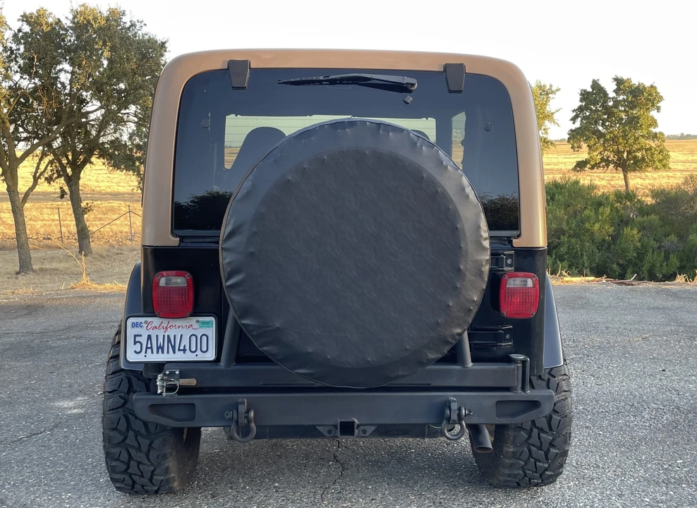 1998 Jeep TJ Wrangler - Image 8 of 31