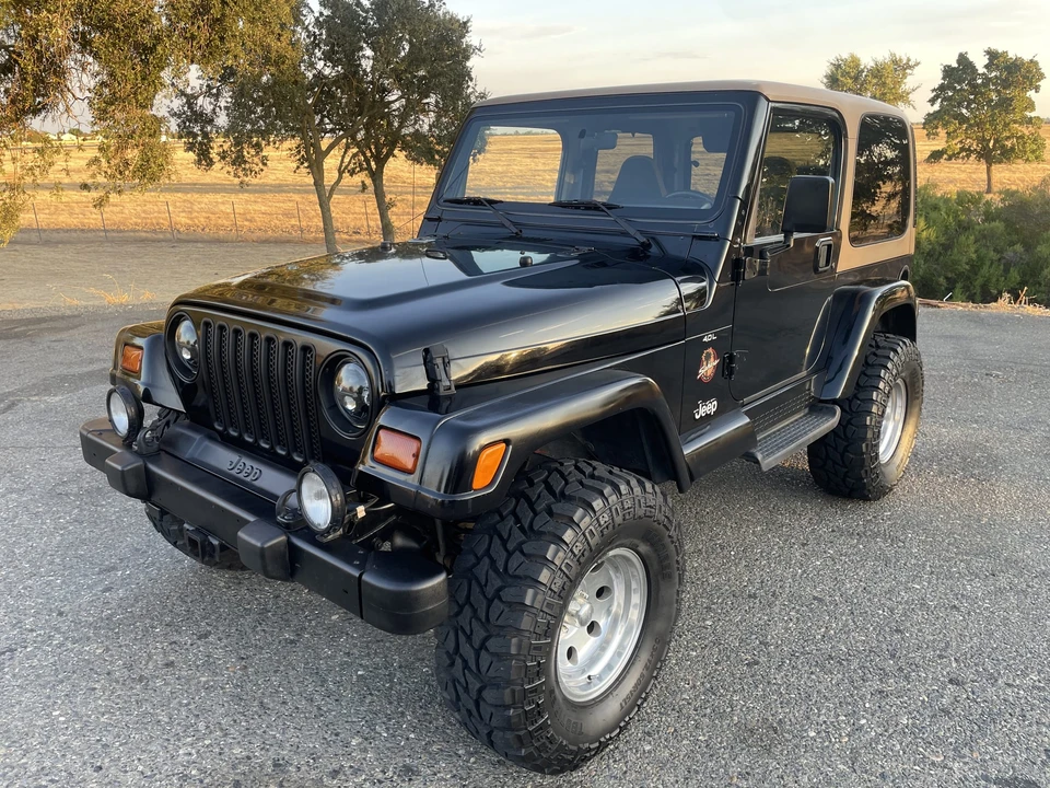 1998 Jeep TJ Wrangler - Image 13 of 31