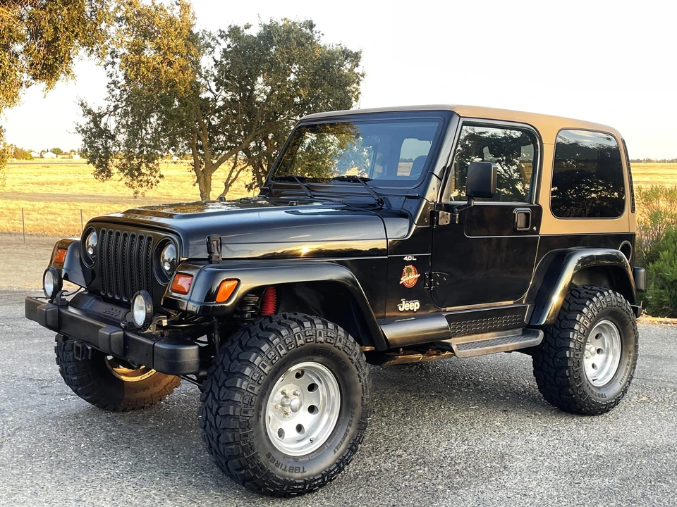 1998 Jeep TJ Wrangler - Image 16 of 31