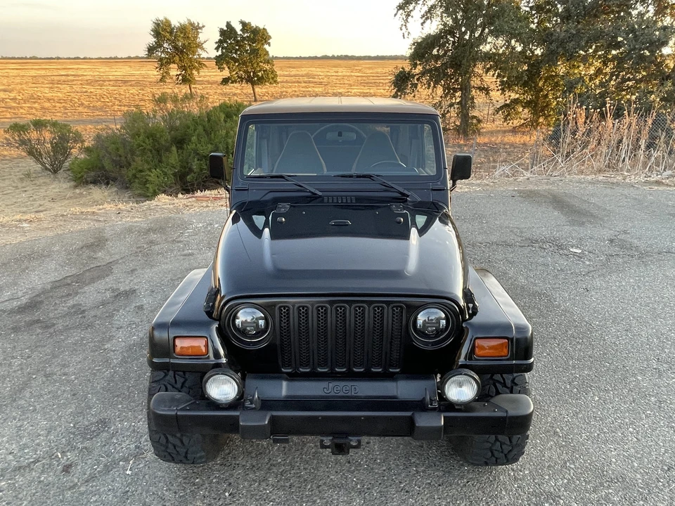 1998 Jeep TJ Wrangler - Image 21 of 31