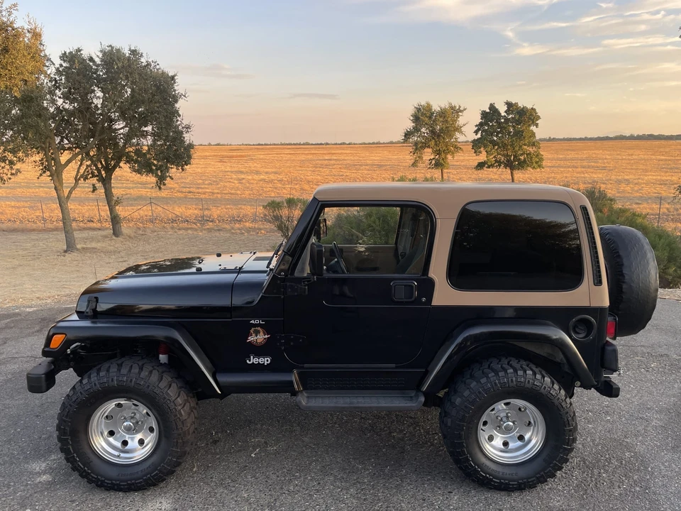1998 Jeep TJ Wrangler - Image 17 of 31