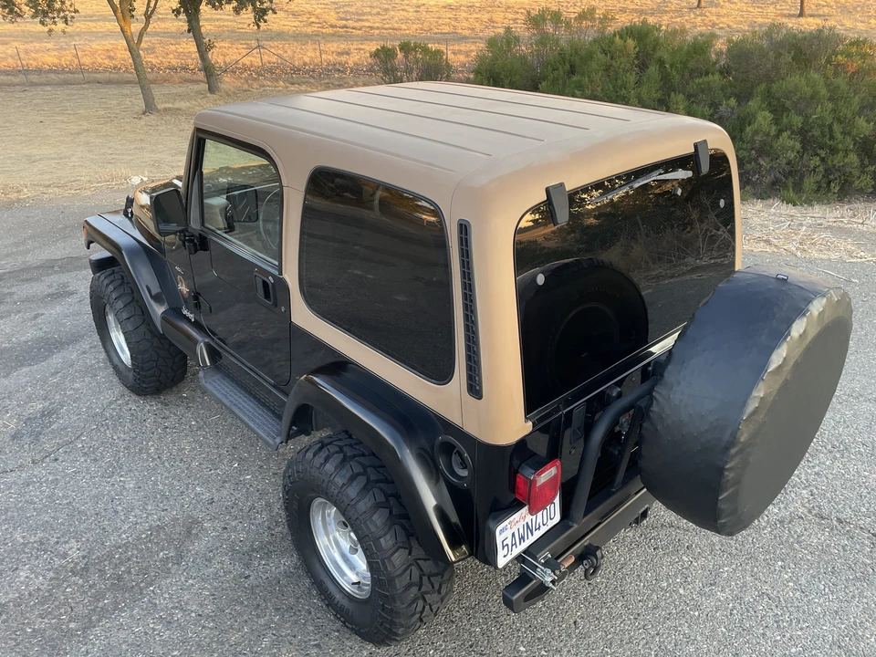 1998 Jeep TJ Wrangler - Image 18 of 31