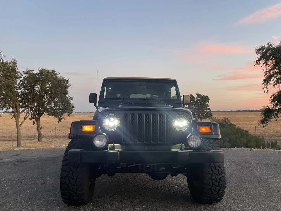 1998 Jeep TJ Wrangler - Image 19 of 31