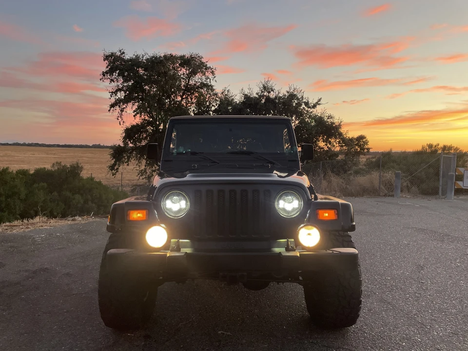 1998 Jeep TJ Wrangler - Image 20 of 31