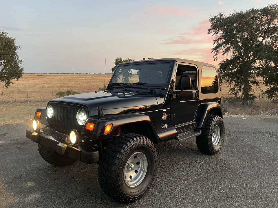 1998 Jeep TJ Wrangler - Image 11 of 31