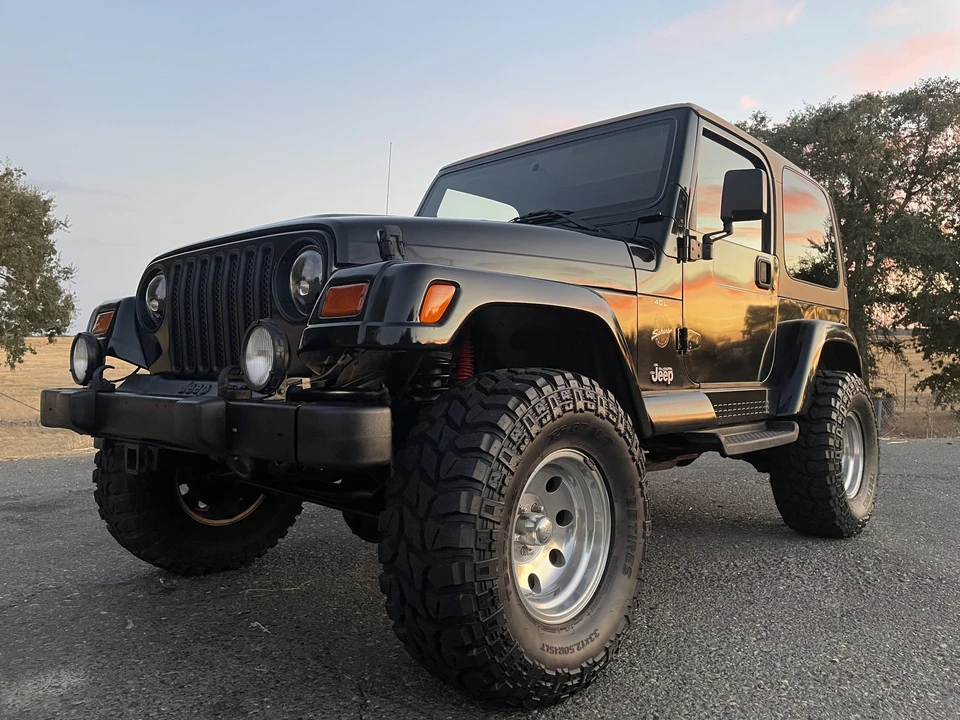 1998 Jeep TJ Wrangler - Image 15 of 31
