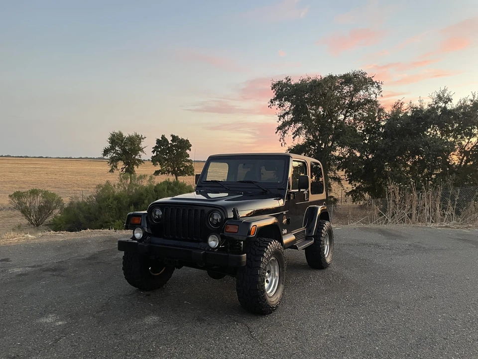1998 Jeep TJ Wrangler - Image 10 of 31