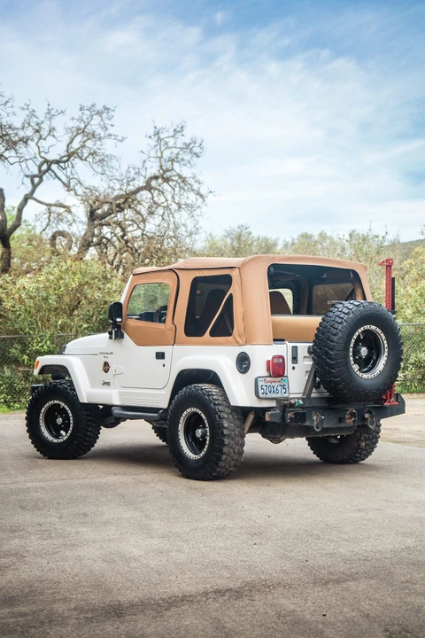 1998 Jeep TJ Wrangler - Image 16 of 31