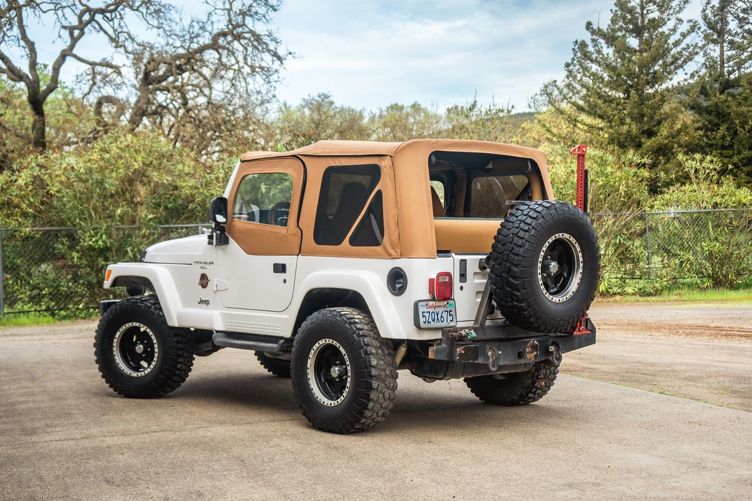 1998 Jeep TJ Wrangler - Image 17 of 31