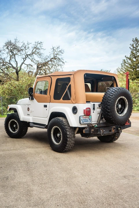 1998 Jeep TJ Wrangler - Image 15 of 31
