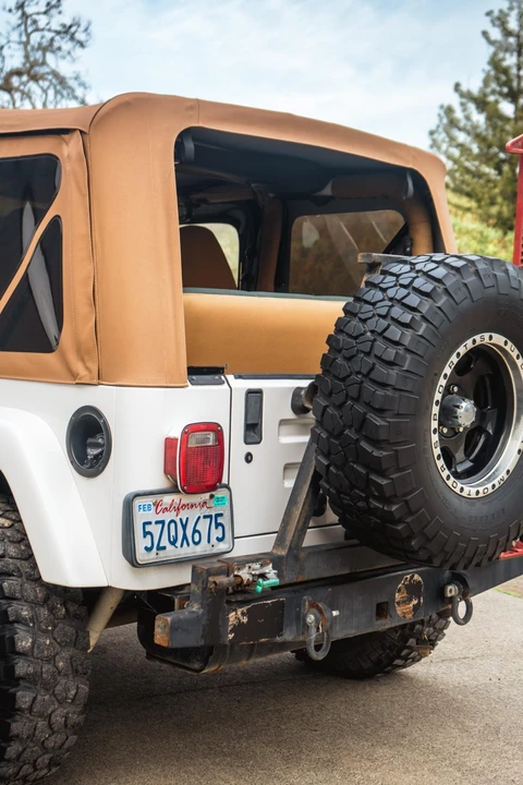 1998 Jeep TJ Wrangler - Image 27 of 31