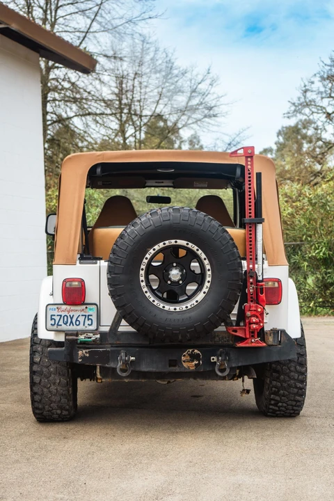 1998 Jeep TJ Wrangler - Image 28 of 31