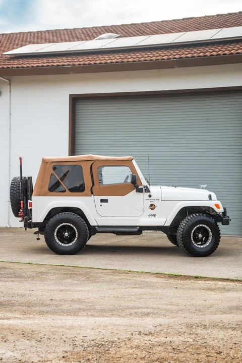 1998 Jeep TJ Wrangler - Image 10 of 31
