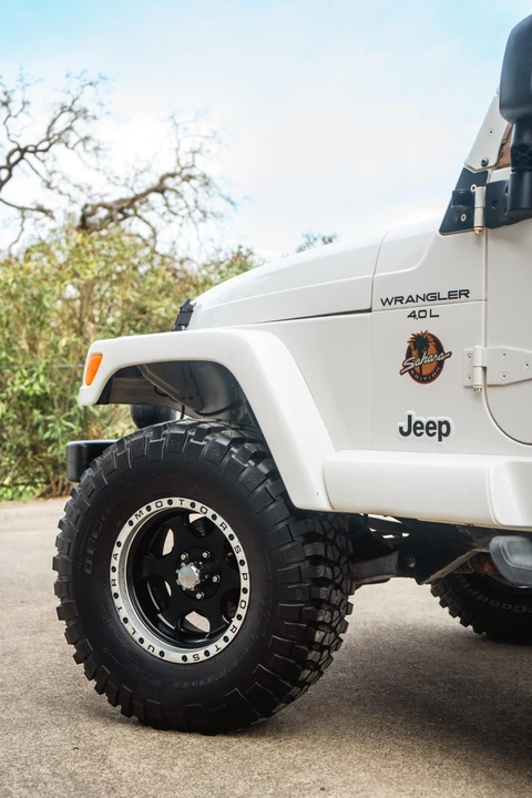 1998 Jeep TJ Wrangler - Image 21 of 31