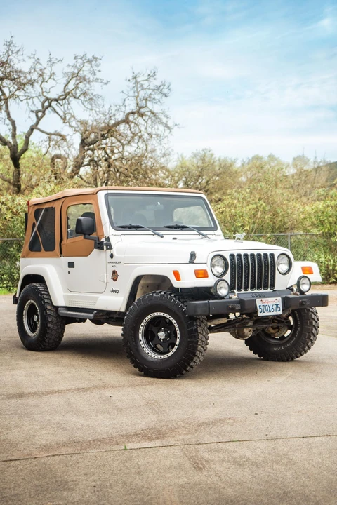 1998 Jeep TJ Wrangler - Image 5 of 31