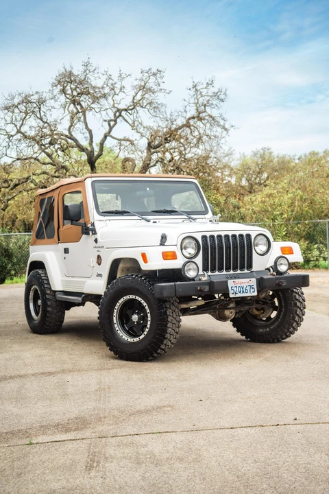 1998 Jeep TJ Wrangler - Image 3 of 31