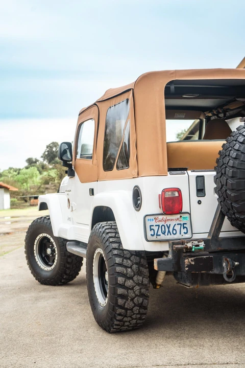 1998 Jeep TJ Wrangler - Image 26 of 31