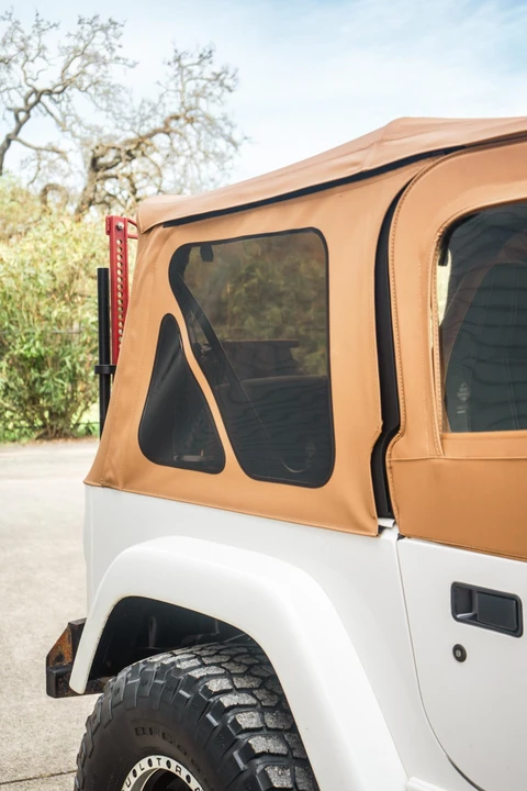 1998 Jeep TJ Wrangler - Image 30 of 31