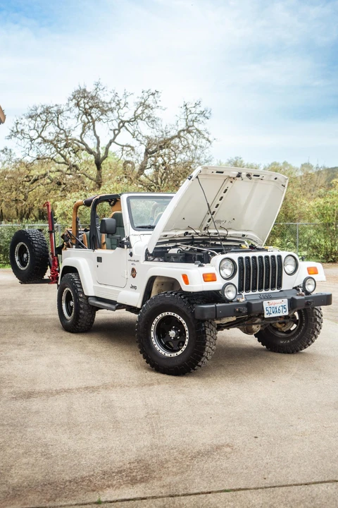 1998 Jeep TJ Wrangler - Image 7 of 31