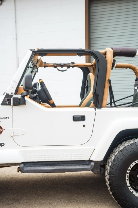1998 Jeep TJ Wrangler - Image 24 of 31