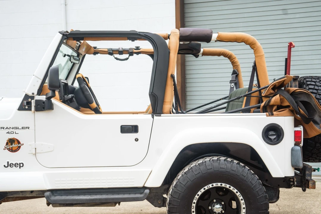 1998 Jeep TJ Wrangler - Image 23 of 31