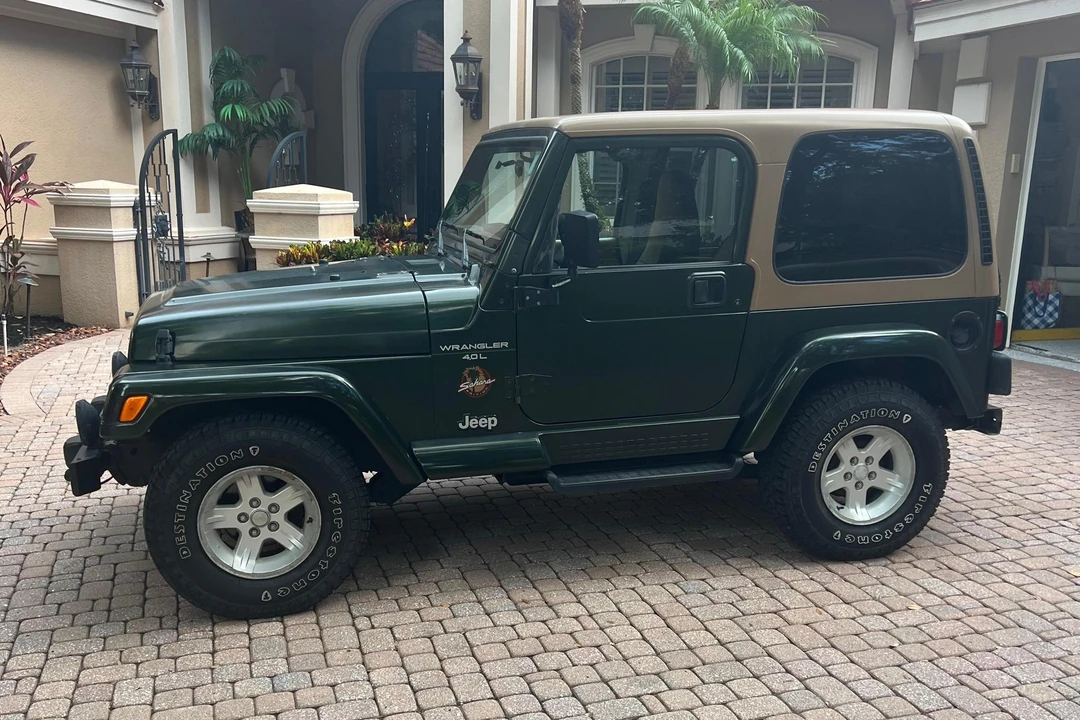 1998 Jeep TJ Wrangler - Image 6 of 31