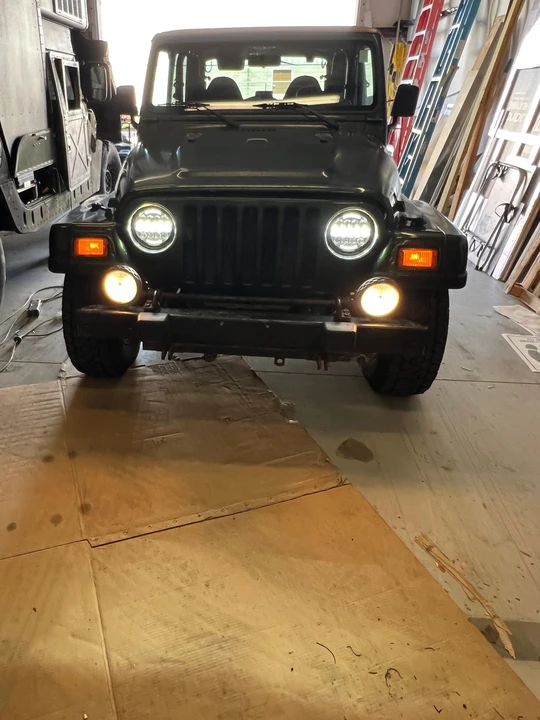 1998 Jeep TJ Wrangler - Image 11 of 31