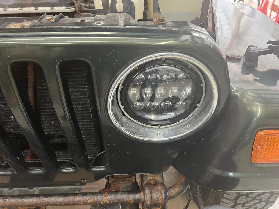 1998 Jeep TJ Wrangler - Image 13 of 31