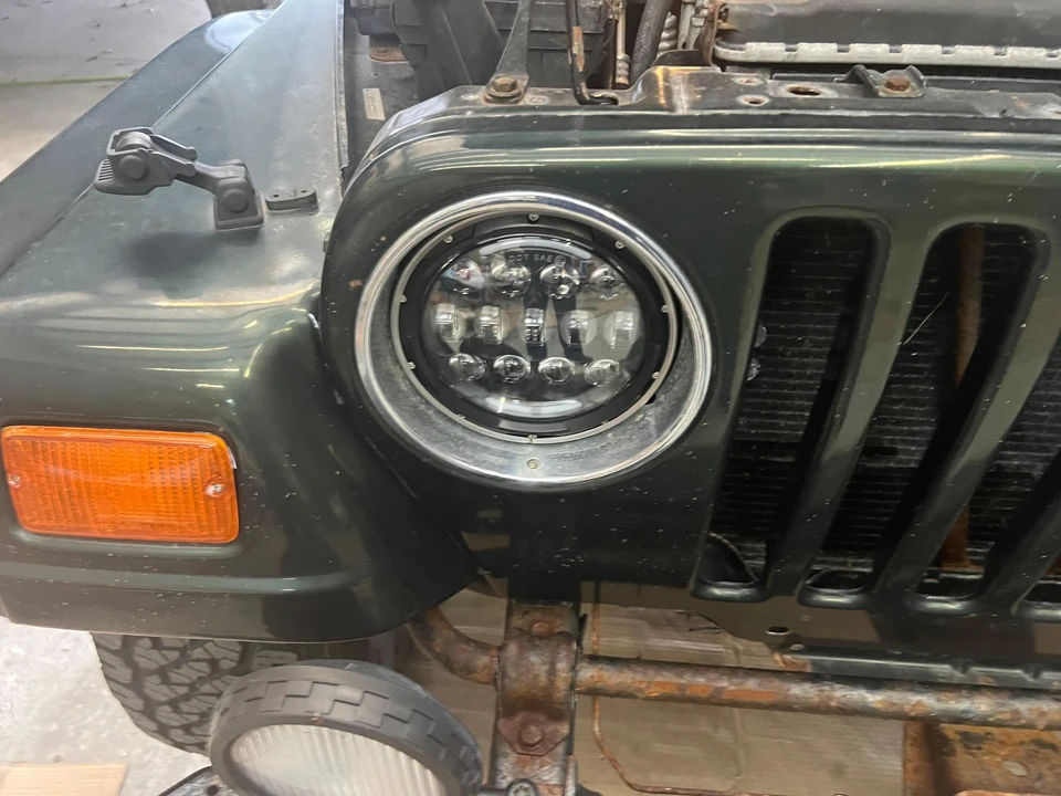 1998 Jeep TJ Wrangler - Image 12 of 31
