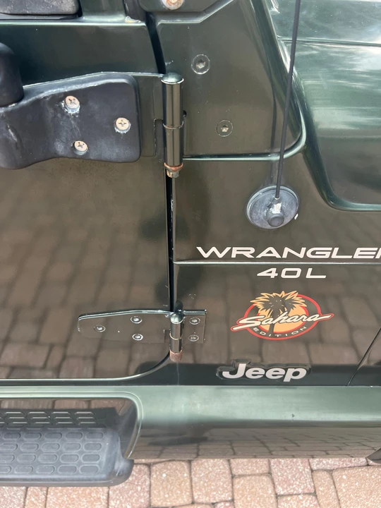 1998 Jeep TJ Wrangler - Image 24 of 31