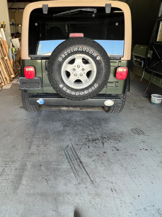 1998 Jeep TJ Wrangler - Image 20 of 31