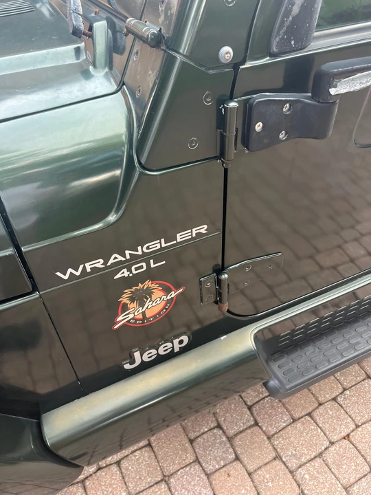1998 Jeep TJ Wrangler - Image 16 of 31