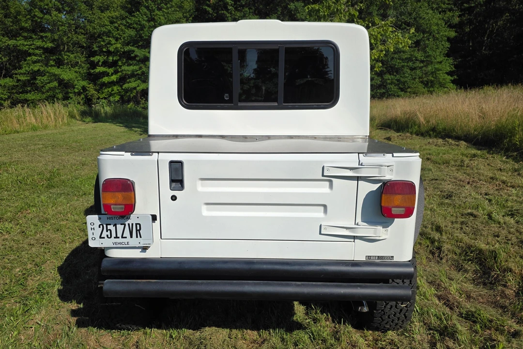 1998 Jeep TJ Wrangler - Image 5 of 31