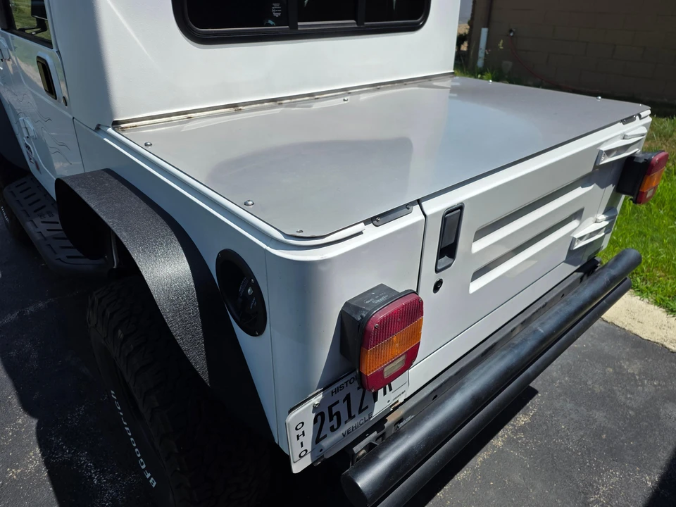 1998 Jeep TJ Wrangler - Image 28 of 31