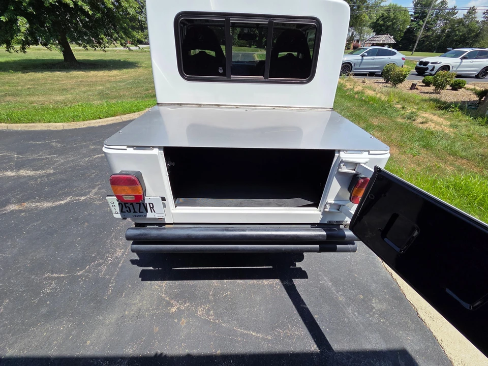1998 Jeep TJ Wrangler - Image 30 of 31