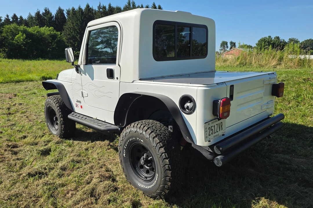 1998 Jeep TJ Wrangler - Image 4 of 31